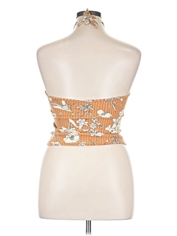 Me To We Sleeveless Blouse (view 2)