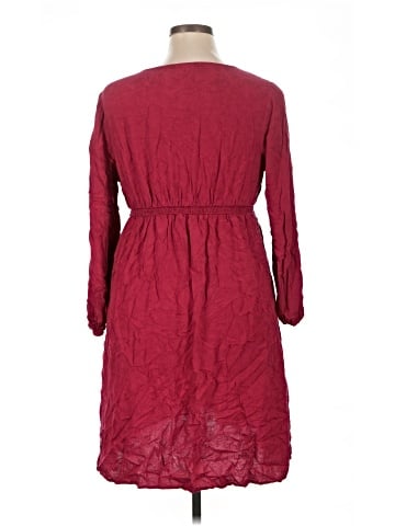 Isabel Maternity Casual Dress (view 2)