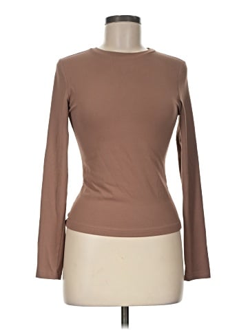 Automet Long Sleeve Top (view 1)