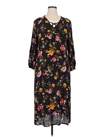 Natural Life Casual Dress (view 1)