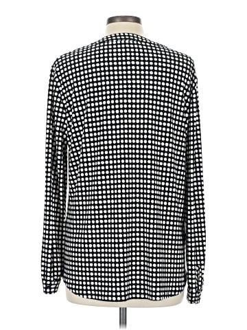 Anne Klein Long Sleeve Blouse (view 2)