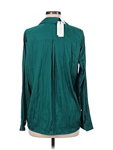 L'Agence Long Sleeve Blouse (view 2)