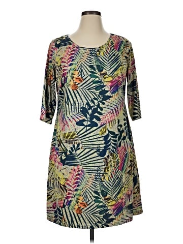 Triste Casual Dress (view 1)