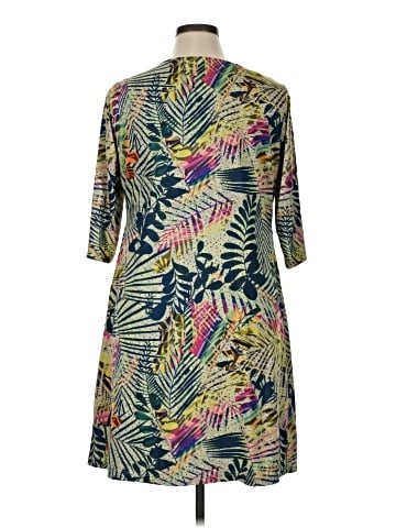 Triste Casual Dress (view 2)