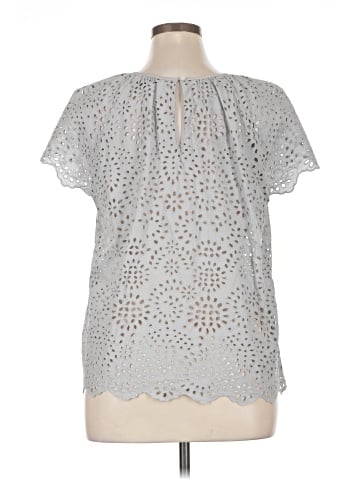 Banana Republic Short Sleeve Blouse (view 2)