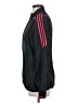 Adidas 100% Polyester Black Track Jacket Size M - photo 5