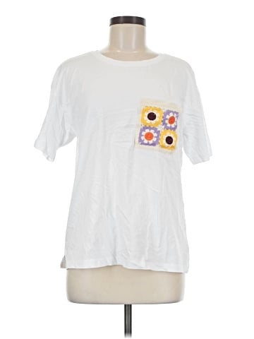 Cato Short Sleeve Top (view 1)