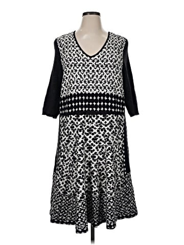 Nic + Zoe Casual Dress (view 1)