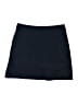 Adidas 100% Polyester Solid Blue Skort Size 6 - photo 1