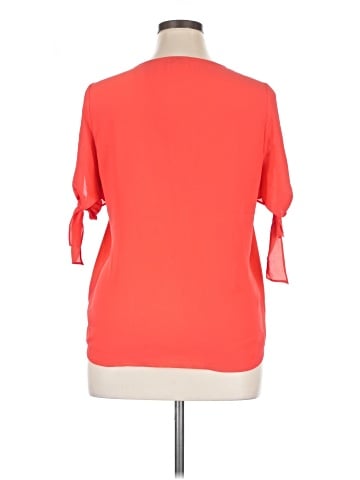 Chelsea28 3/4 Sleeve Blouse (view 2)