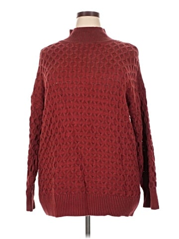Knox Rose Turtleneck Sweater (view 1)