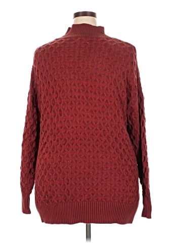 Knox Rose Turtleneck Sweater (view 2)