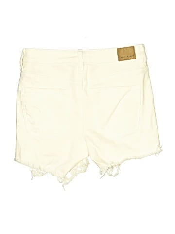 American Eagle Outfitters Denim Shorts (view 2)