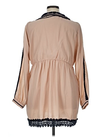 Frock and Frill Casual Dress (view 2)