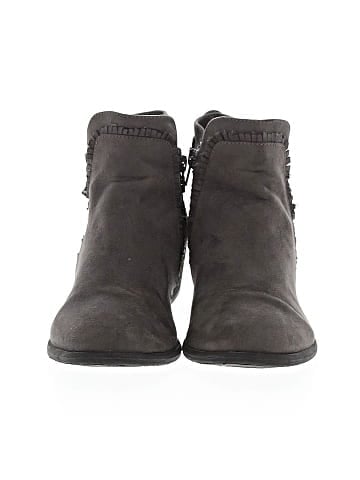 Mia Ankle Boots (view 2)