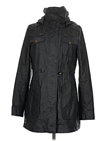 Buffalo by David Bitton Raincoat (view 1)