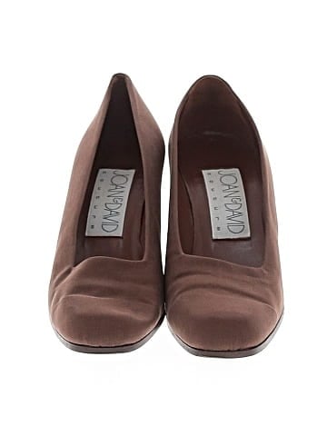 Joan & David Heels (view 2)