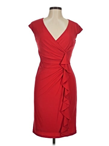Evan Picone Cocktail Dress (view 1)