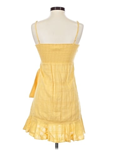American Eagle Outfitters Casual Dress (view 2)