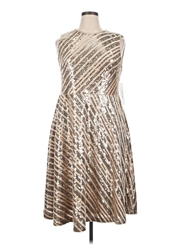 Calvin Klein Cocktail Dress (view 1)