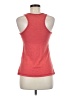 Twenty One Red Active Tank Size M - photo 2