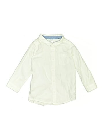 H&M Long Sleeve Button-Down Shirt (view 1)