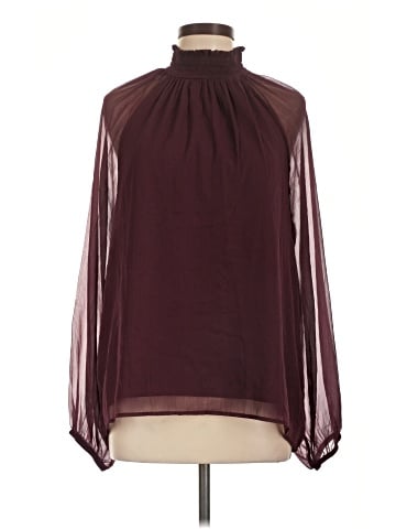 Joie Long Sleeve Blouse (view 1)
