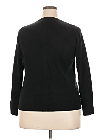 Pure Collection Cashmere Cardigan (view 2)