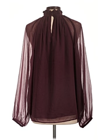 Joie Long Sleeve Blouse (view 2)