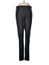 Express Solid Black Active Pants Size M - photo 1