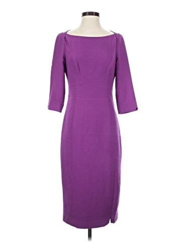 Black Halo Cocktail Dress (view 1)