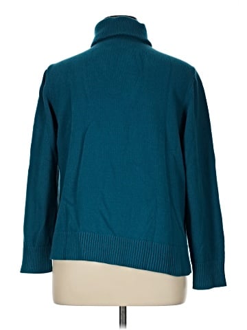 Talbots Outlet Turtleneck Sweater (view 2)