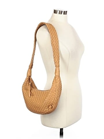 Cleobella Leather Hobo (view 2)
