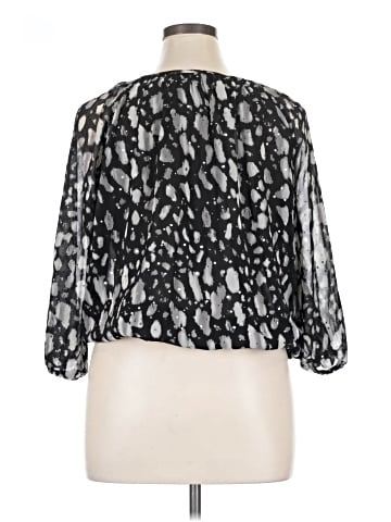 Cathy Daniels 3/4 Sleeve T-Shirt (view 2)