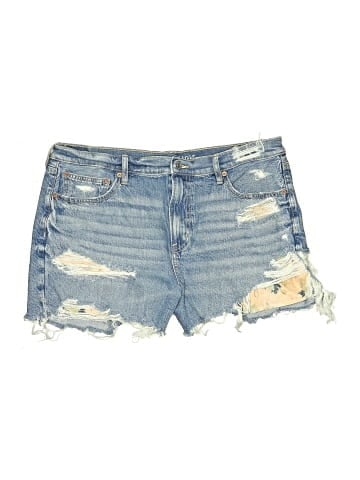 American Eagle Outfitters Denim Shorts (view 1)