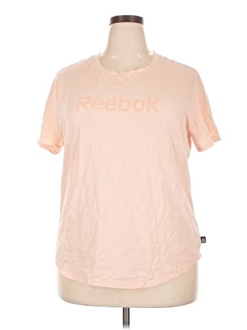 Reebok Short Sleeve T-Shirt (view 1)