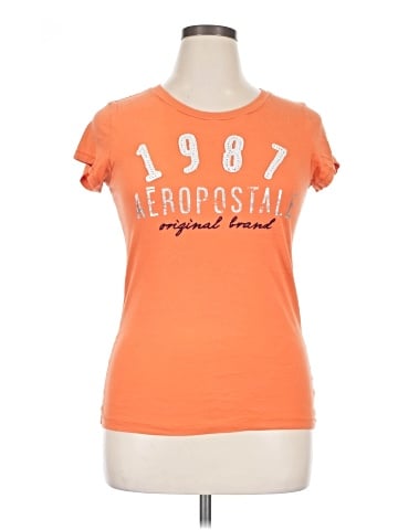 Aeropostale Short Sleeve T-Shirt (view 1)