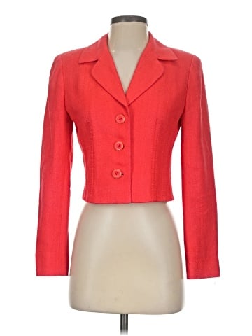 Carlisle Silk Blazer (view 1)