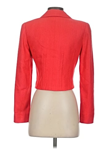 Carlisle Silk Blazer (view 2)