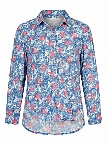 Lularoe 3/4 Sleeve Blouse (view 1)