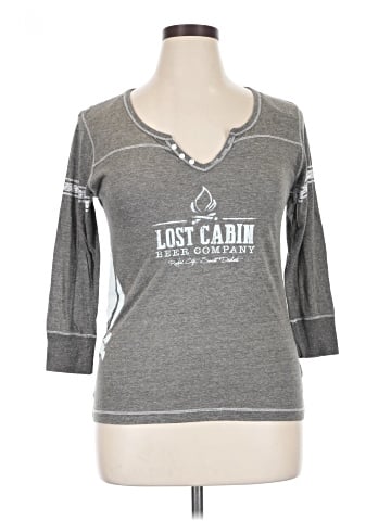 MV Sport 3/4 Sleeve T-Shirt (view 1)
