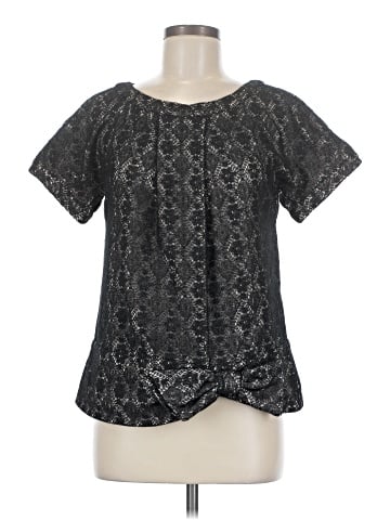 Marc by Marc Jacobs Short Sleeve Blouse (view 1)