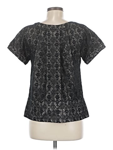 Marc by Marc Jacobs Short Sleeve Blouse (view 2)