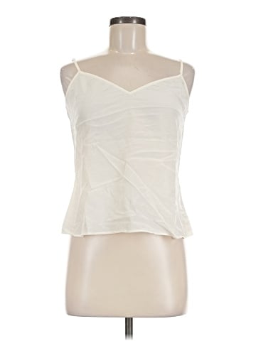 Boden Sleeveless Silk Top (view 1)
