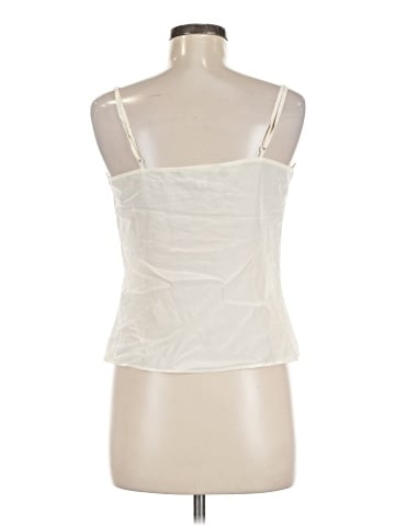 Boden Sleeveless Silk Top (view 2)