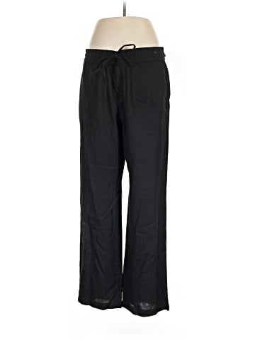 Ann Taylor Factory Linen Pants (view 1)