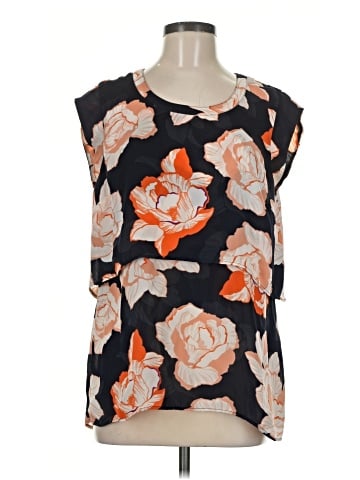 CAbi Sleeveless Blouse (view 1)