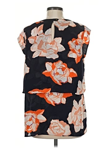 CAbi Sleeveless Blouse (view 2)