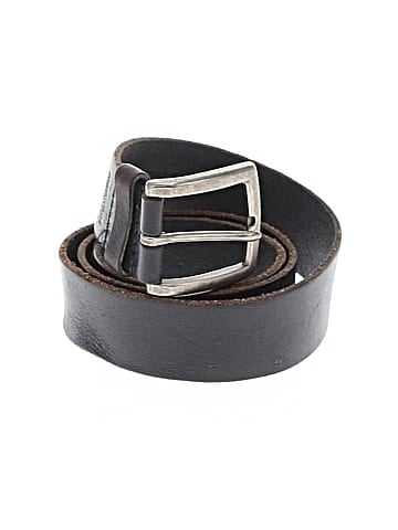 Kenneth Cole REACTION Leather Belt (view 1)