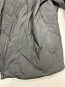 Uniqlo 100% Polyester Solid Black Jacket Size M - photo 3